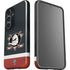 NHL Anaheim Ducks Jersey Galaxy S24 Impact Case